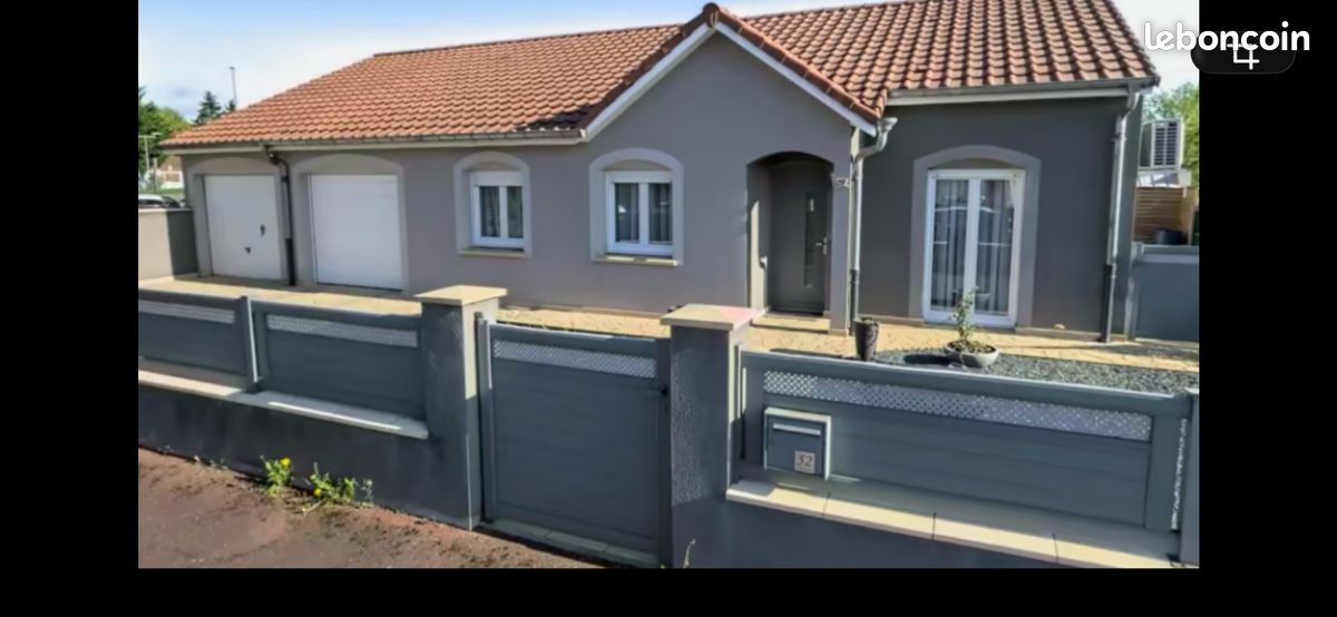 Maison 5 pièces 102 m² · à Hagondange · 102 m² · 352 000 €