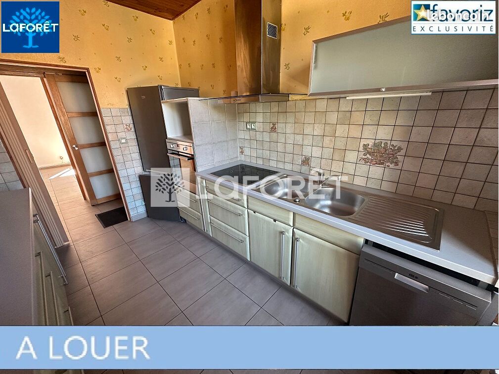 Appartement 3 pièces 59 m² · à Belfort · 59 m² · 570 €/mois