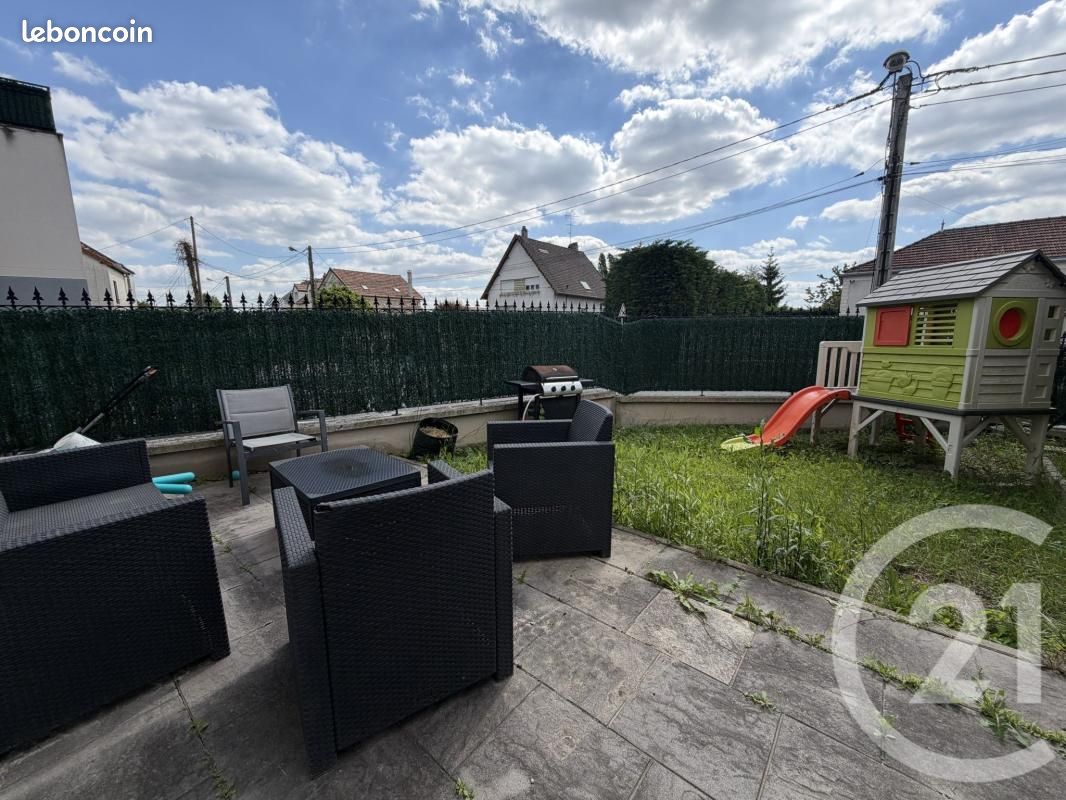 Appartement 3 pièces 55 m² · à Claye-Souilly · 55 m² · 199 000 €