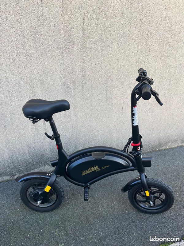 Urbanglide Urban Glide Velo Electrique Trottinette électrique