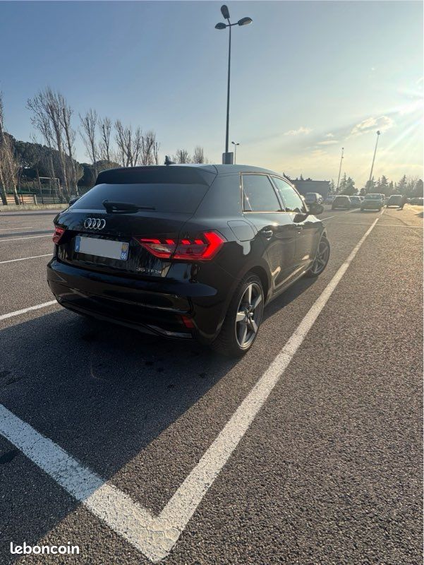 Audi A1 SPORTBACK 35tsfi 150ch S Tronic ADVANCED 2 (image 2)