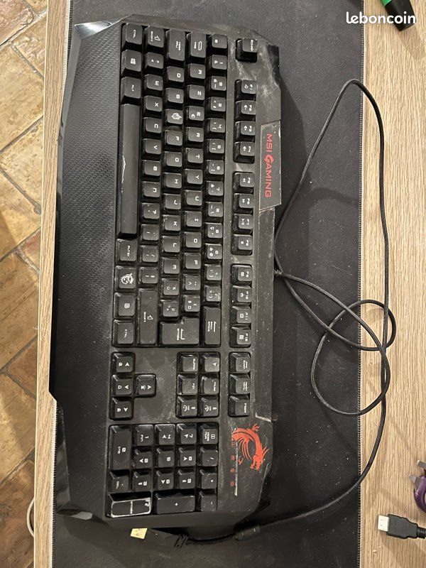 Clavier vigor GK 40 (image 1)