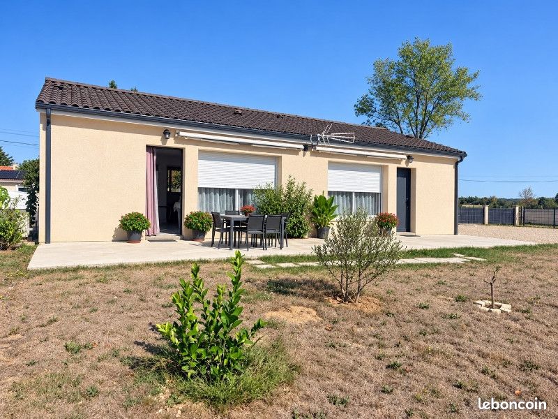 Maison 5 pièces 90 m² · à Cours-de-Pile · 90 m² · 185 000 €