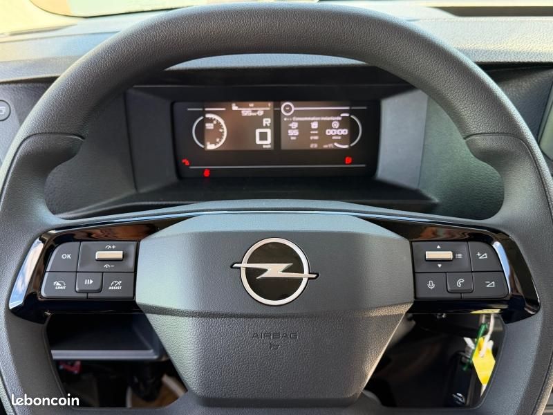 Opel Vivaro Fg XL 2.0 BlueHDi 145ch S&S EAT8 (image 9)