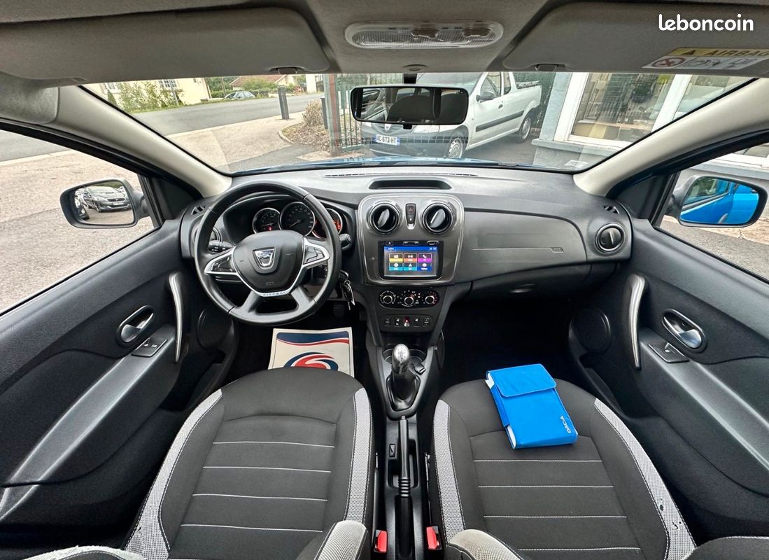 DACIA SANDERO ll 1.5 DCI 90 CV STEPWAY PRESTIGE (image 5)