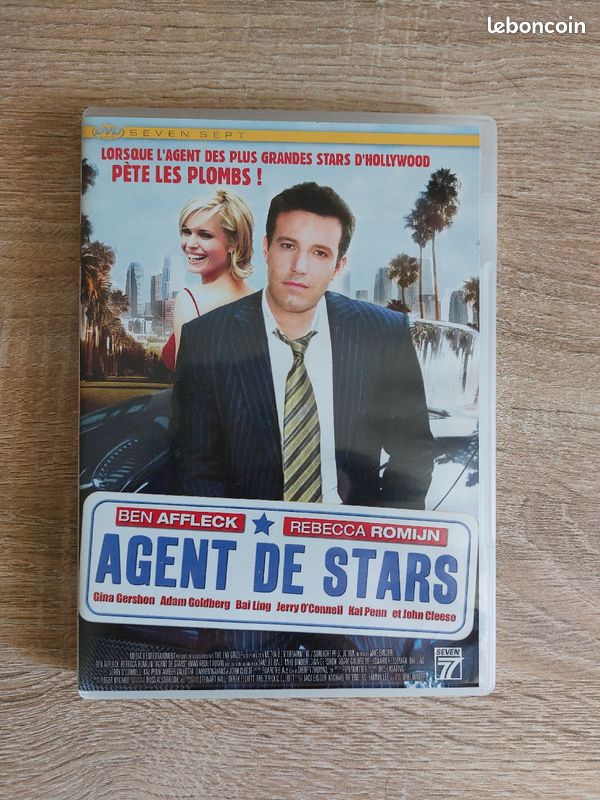Dvd Agent de Stars (image 1)