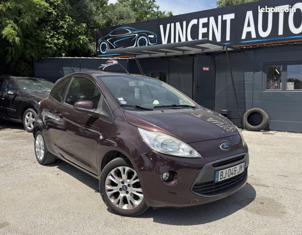 Ford Ka 1.2 69 CH (image 1)