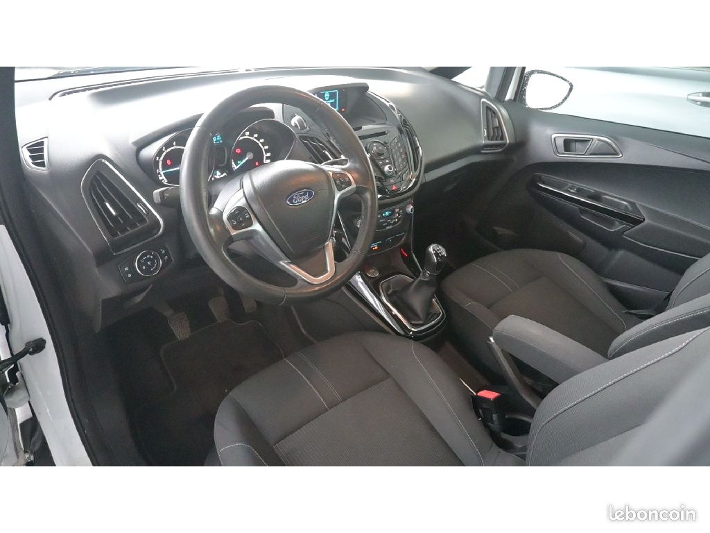 Ford B-Max 1.0 EcoBoost 125 SetS Titanium (image 7)