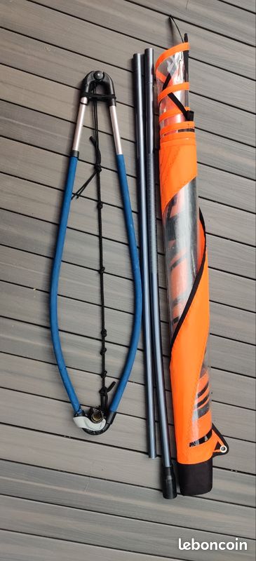Gréement enfant planche à voile nautix kids 2.50 (image 6)