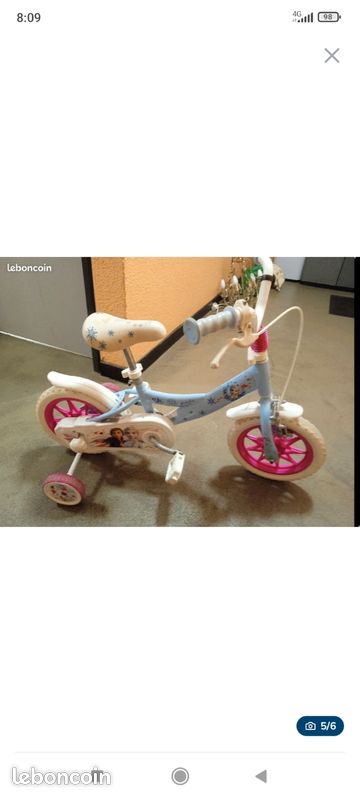 Petit vélo (image 5)