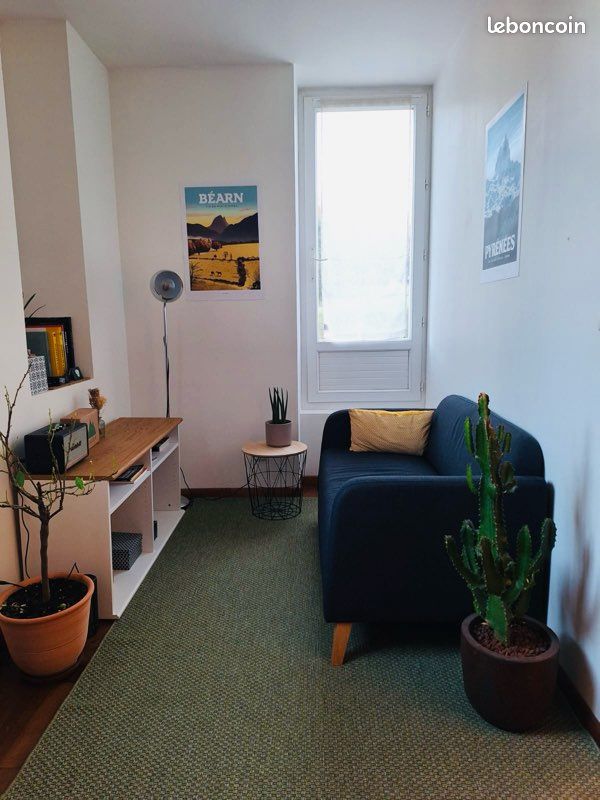Appartement 2 pièces 27 m² · à Bizanos · 27 m² · 495 €/mois