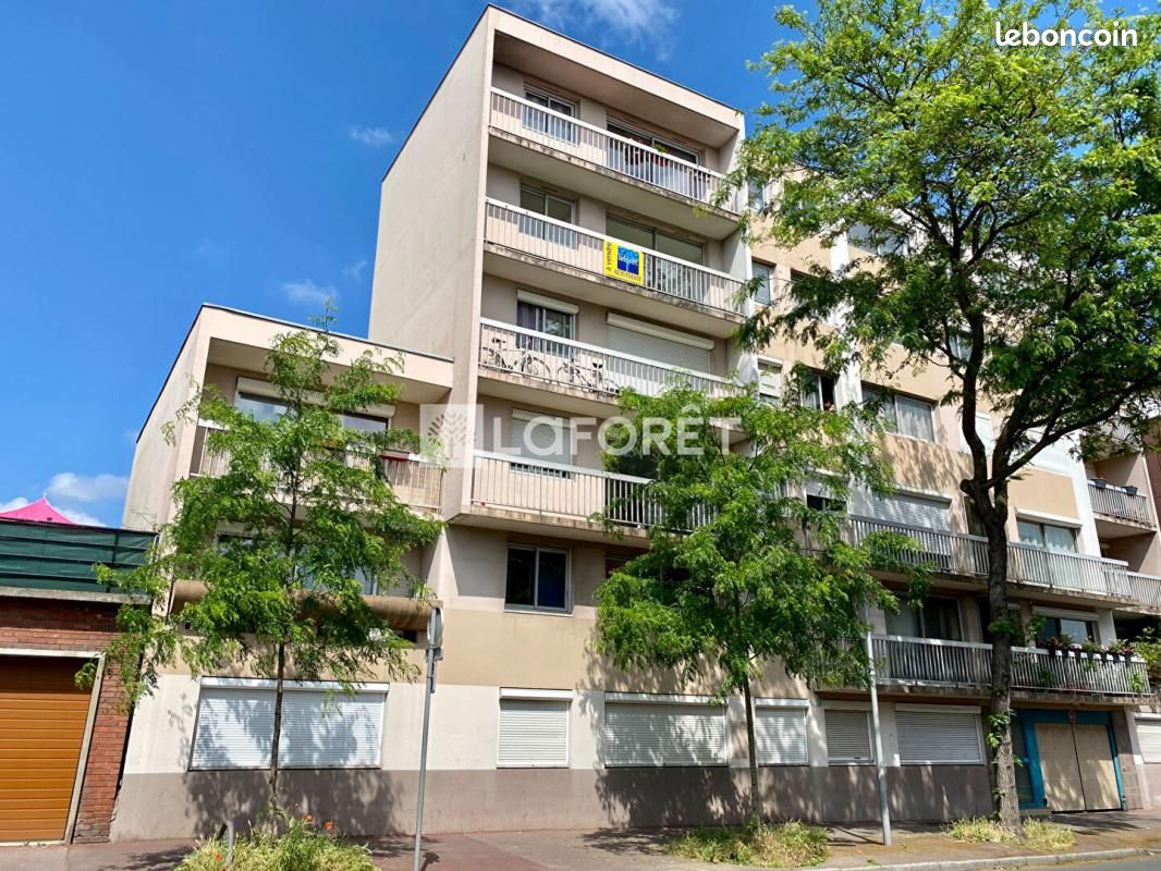 Appartement 3 pièces 66 m² · à Rouen · 66 m² · 134 000 €