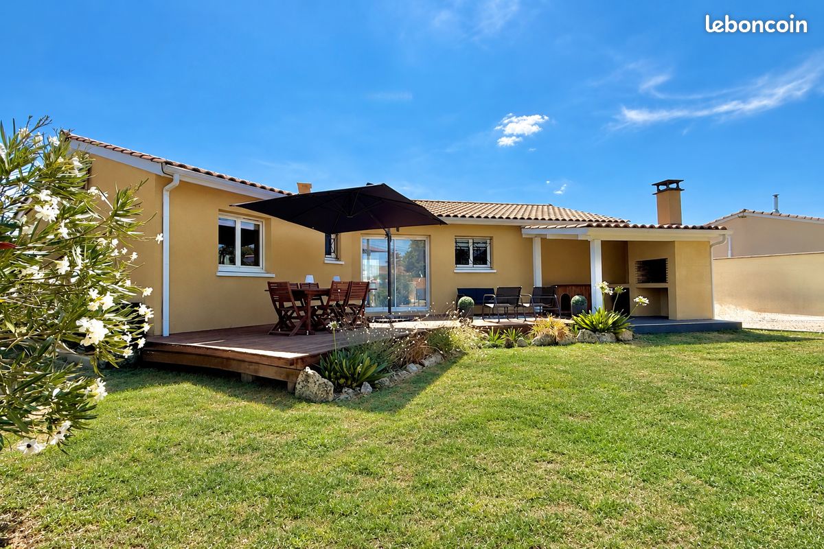 Maison 5 pièces 93 m² · à Cussac-Fort-Médoc · 93 m² · 260 000 €