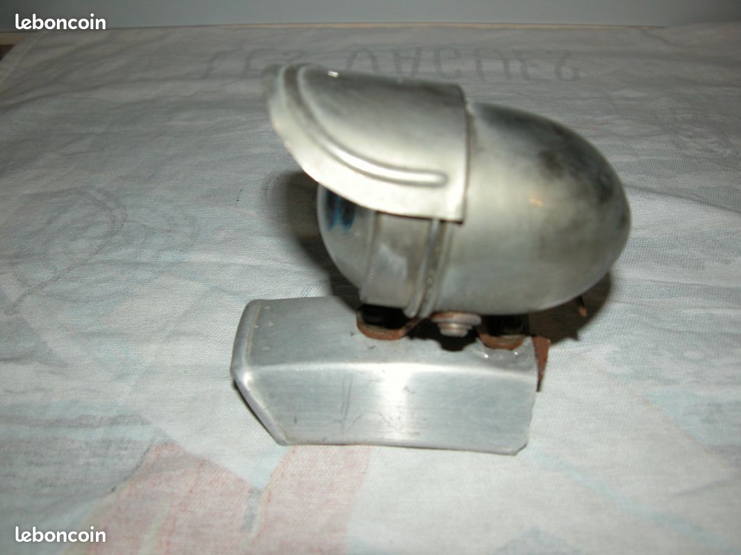 Phare alu 60 mm cibie occasion - Équipements vélos