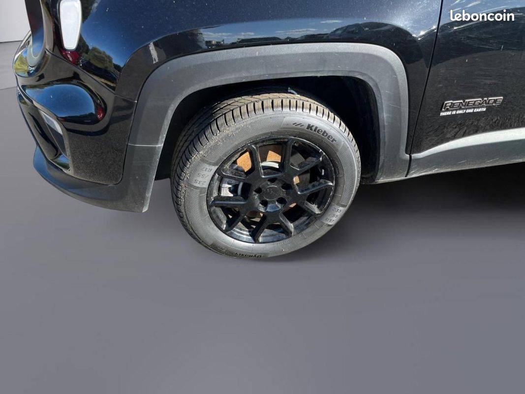 Jeep Renegade 1.5 Turbo T4 130ch MHEV North Star BVR7 (image 9)