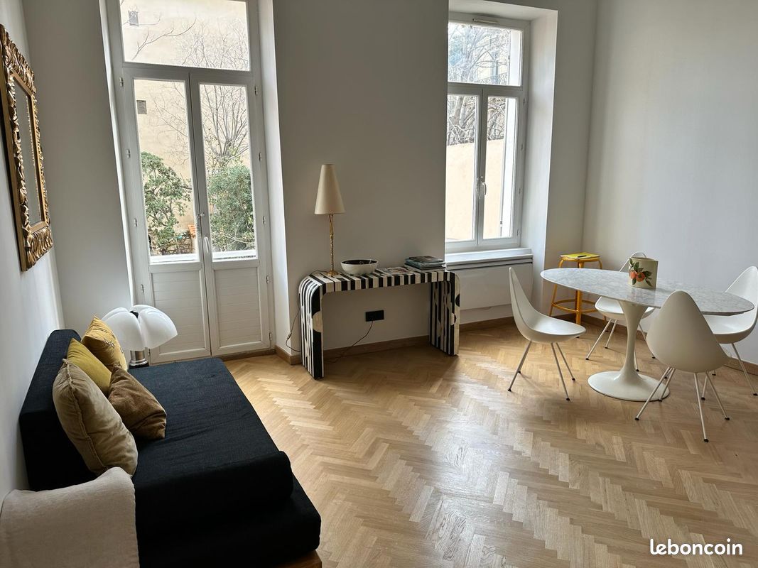 Appartement 3 pièces 42 m² · à Marseille · 42 m² · 1 400 €/mois