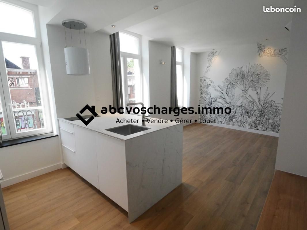 Appartement 1 pièce 26 m² · à Lille · 26 m² · 760 €