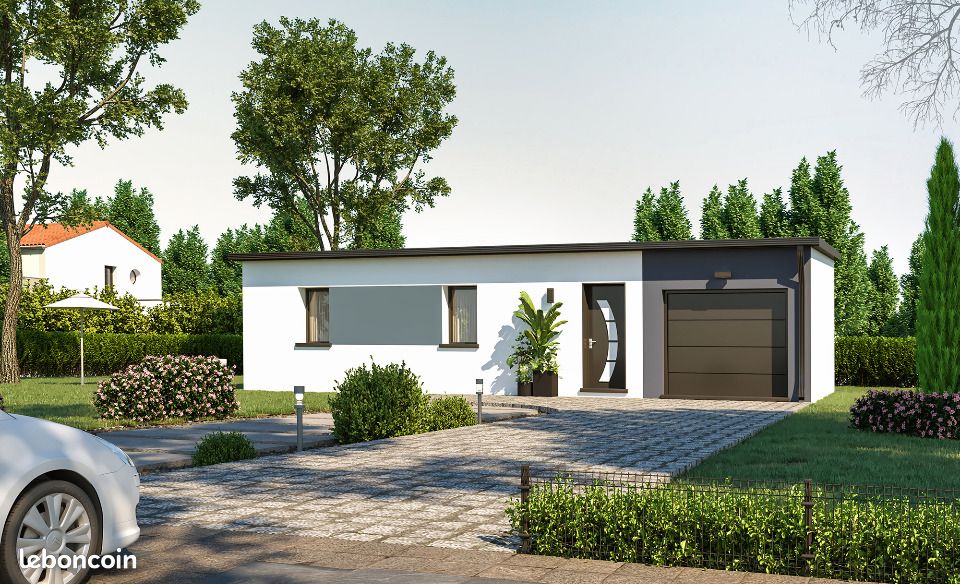 Maison 4 pièces 80 m² · à Lannilis · 80 m² · 246 000 €