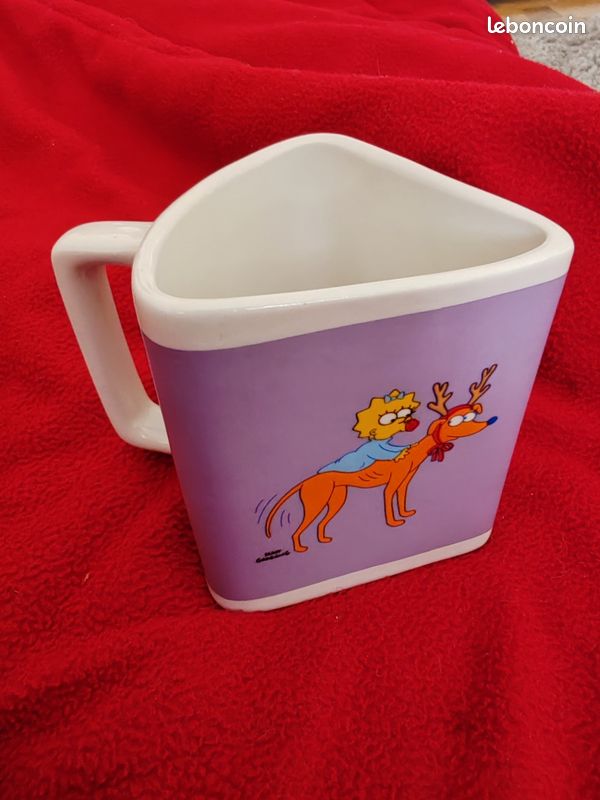 Mug Simpson vintage (image 3)