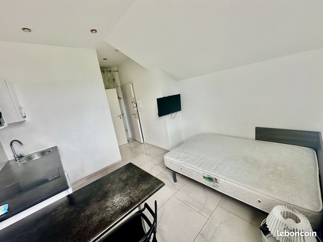 Appartement a louer montbeliard - 1 pièce(s) - 24 m2 - Surfyn