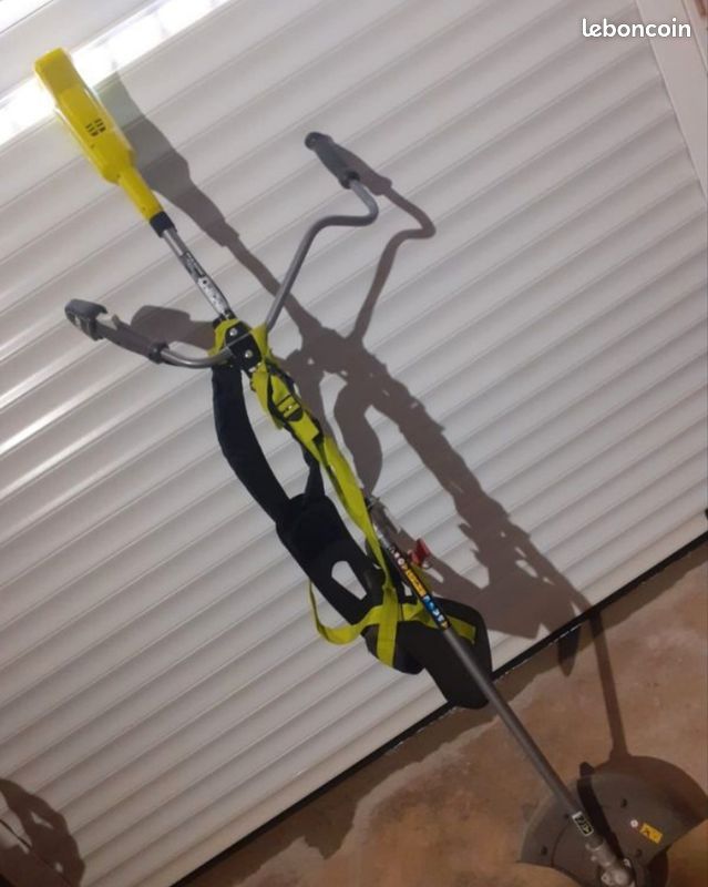 Débroussailleuse Ryobi Brushless 18V (image 1)