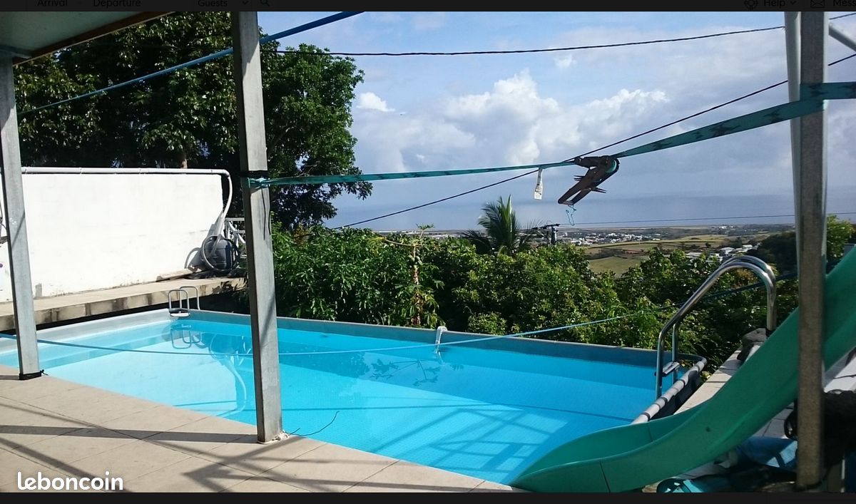 Maison 5 pièces 68 m² · à Sainte-Marie · 68 m² · 1 600 €