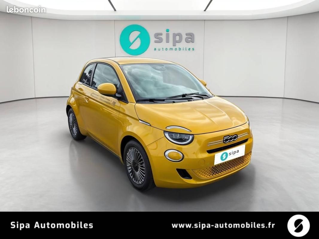 Fiat 500 III 1.0 65 ch Hybride Torino 3p (image 10)
