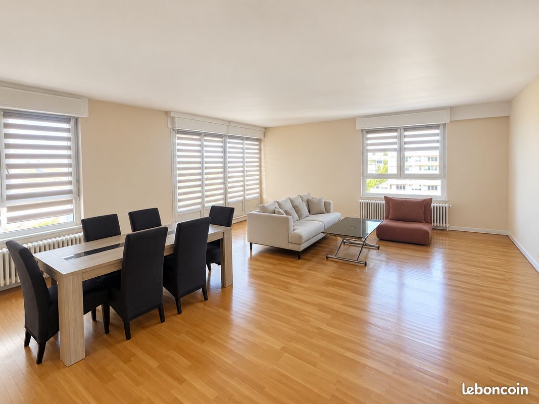 Appartement 5 pièces 131 m² · à Thionville · 131 m² · 295 000 €