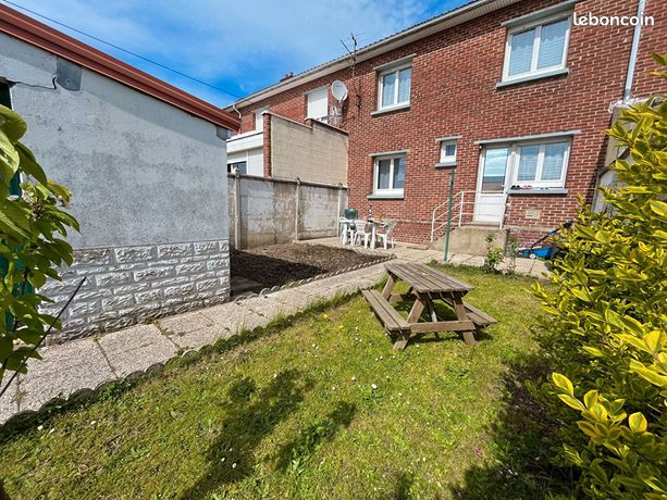 Maison 5 pièces 76 m²