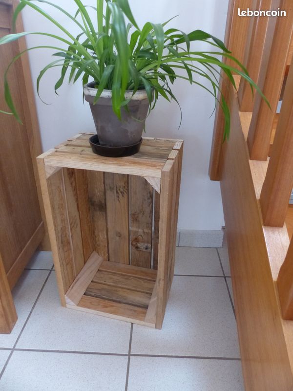 Caisse bois deco (image 4)