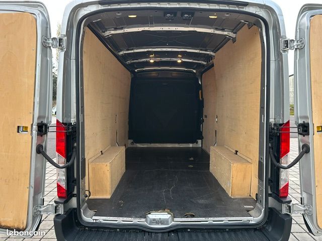Ford Transit L3H2 2.0 Ecoblue 130 Trend Business 12/2019 103MKMS 12075E HT (image 7)