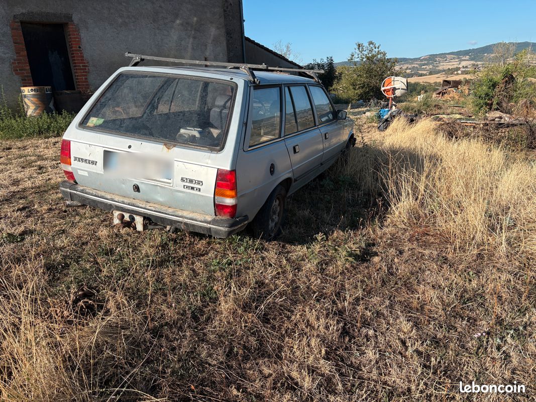 À vendre voiture (image 1)