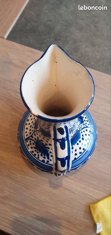 Carafe en céramique vintage (image 3)