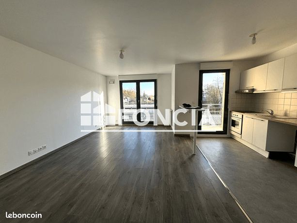 Appartement 3 pièces 66 m²