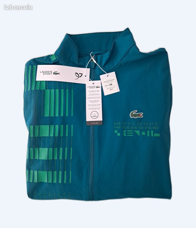 Veste Lacoste Les Tailles Lacoste Guide Taille Lacoste Sweat De
