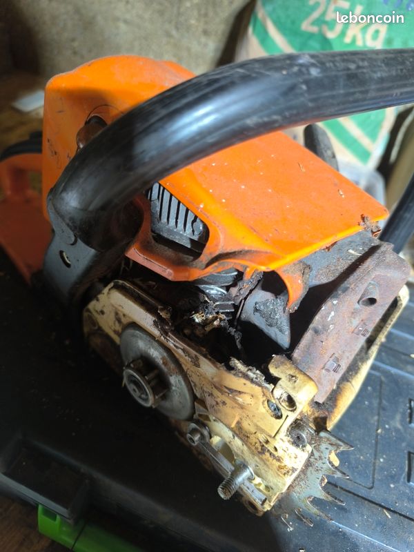 Tronçonneuse Stihl (image 2)