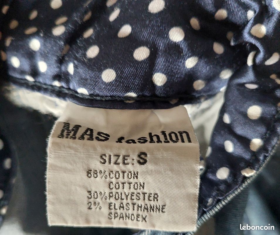 Shorts fille (image 6)