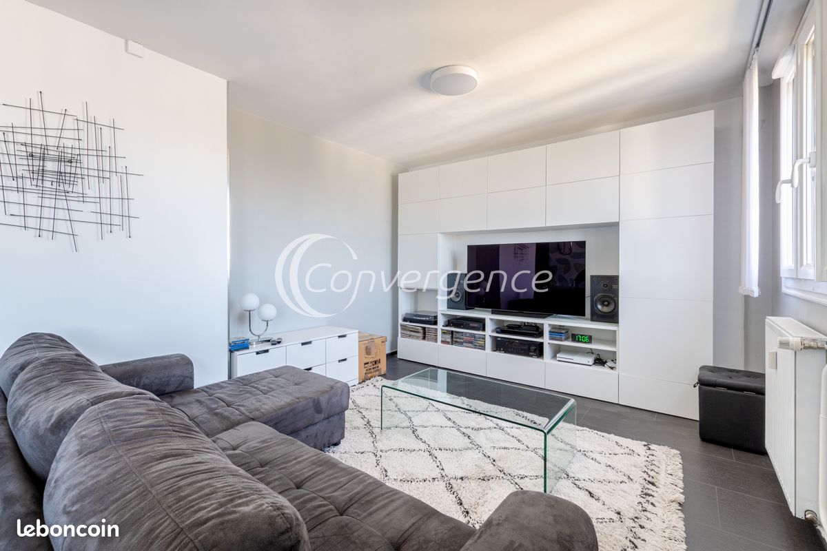 Appartement 3 pièces 65 m² · à Limoges · 65 m² · 113 600 €