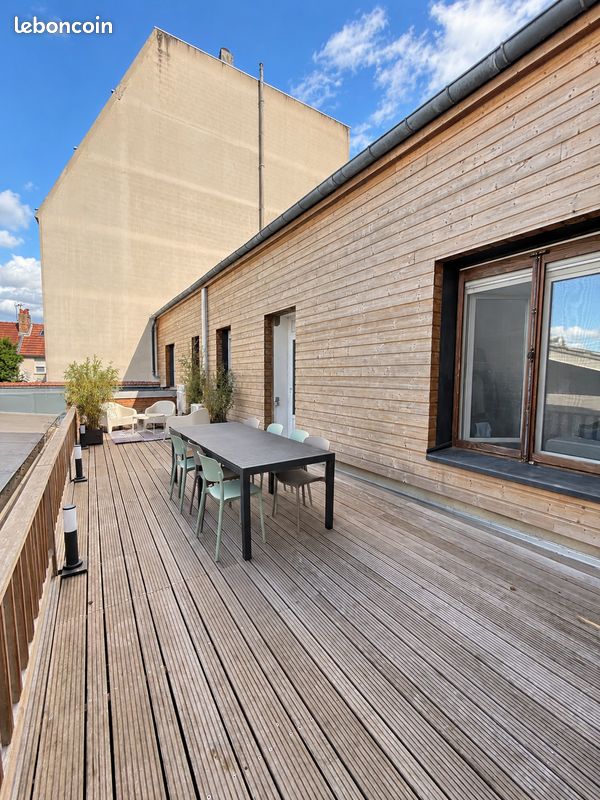 Appartement 6 pièces 127 m² · à Reims · 127,5 m² · 410 000 €
