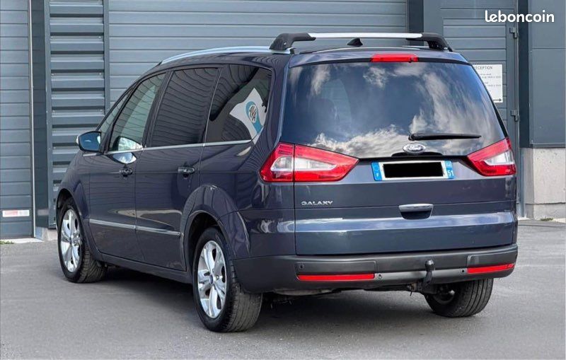 Ford Galaxy 2.0 TDCI 140 BV6 7 PLACES (image 3)