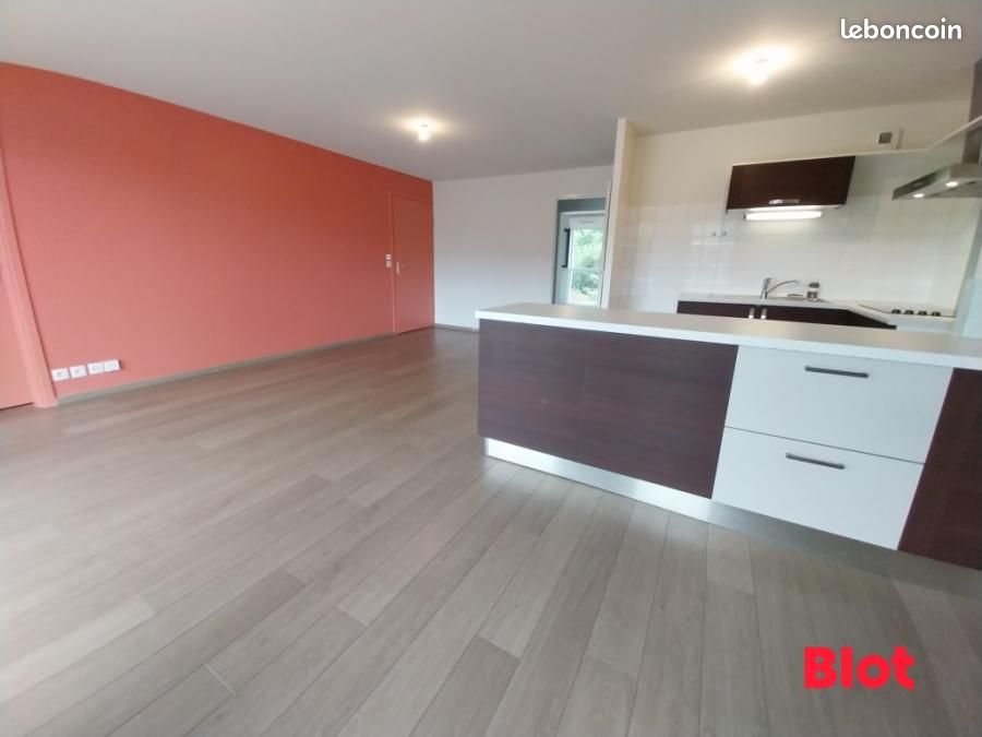 Appartement 4 pièces 79 m² · à Pacé · 79 m² · 299 250 €