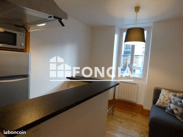 Appartement 1 pièce 23 m² · à Aix-les-Bains · 23 m² · 572 €/mois