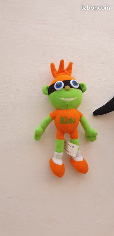 Lot de 2 peluches (image 3)