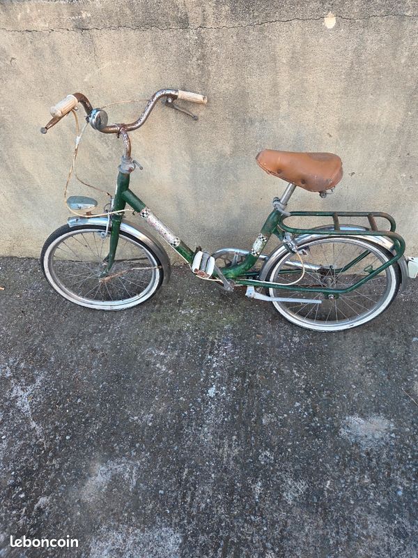 Vélos vintage (image 5)