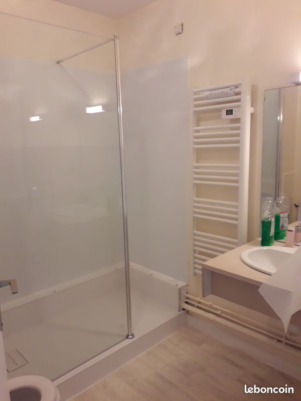 Loue t2 en residence senior limoges centre ville - Limoges 87000 Centre-Hôtel de Ville Emailleurs (image principale 2)