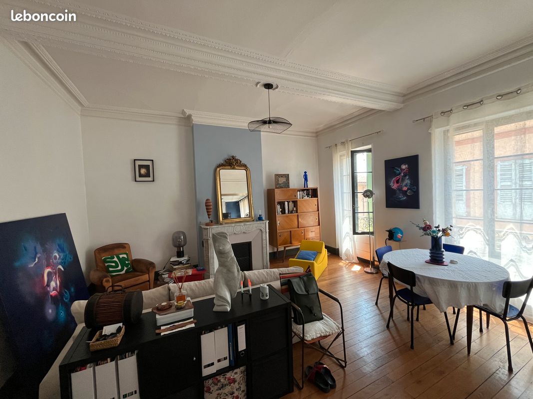 Appartement 3 pièces 63 m² · à Albi · 63 m² · 179 000 €