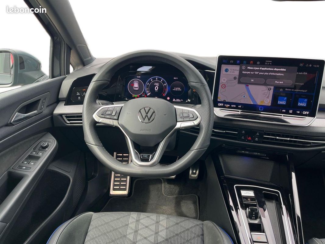 VOLKSWAGEN Golf 1.5 eTSI EVO2 116 DSG7 R-Line Edition (image 12)