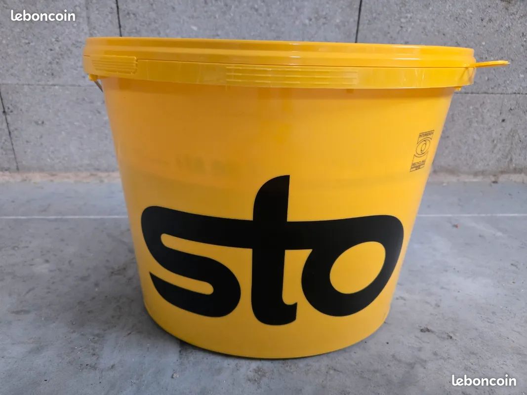 20 kgs de régulateur de fond StoPrim BL neuf (plusieurs de dispo) (image 2)