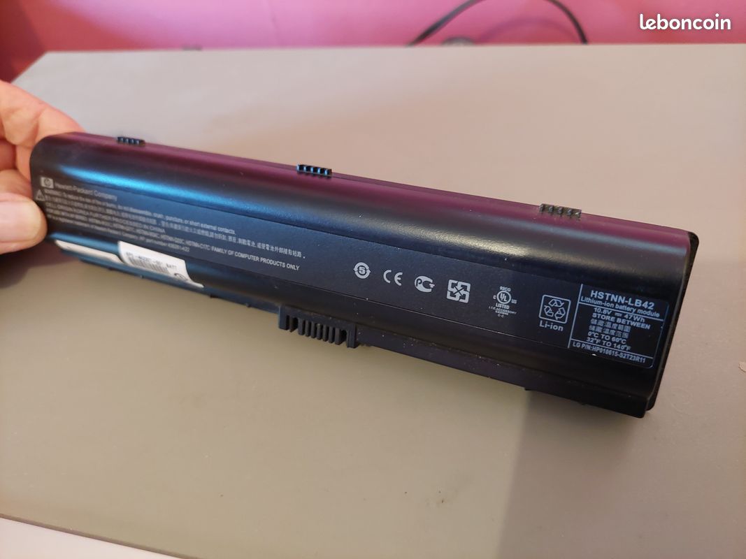 Nouvelle batterie pour PC portable HP HSTNN-IB45 en vente à
