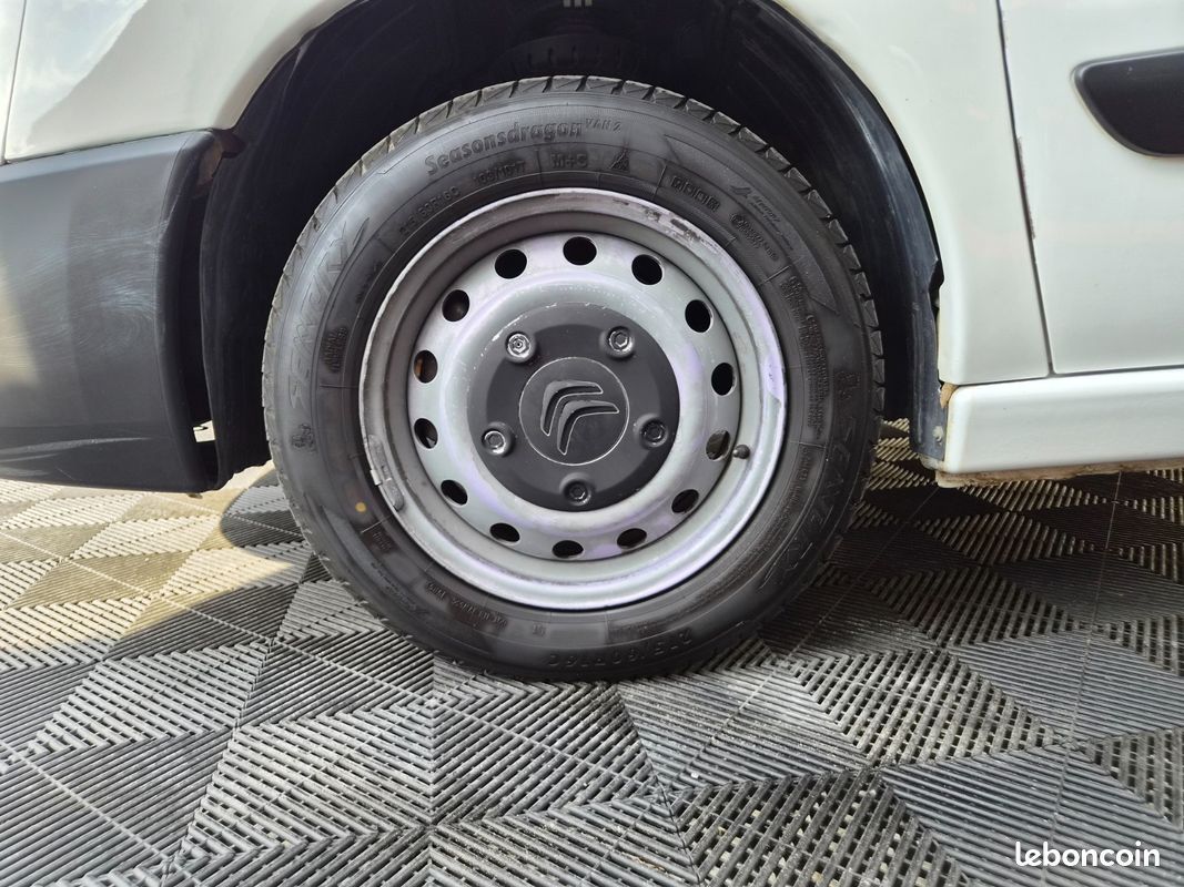 Citroën JUMPY FOURGON Business M (L2) 1,6 hdi 95 cv (image 6)